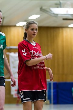 Bild 733 - C/B-Juniorinnen Hallenturnier